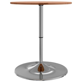Bartafel &Oslash; 60x89,5 cm massief beukenhout 6