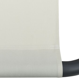 Loungebed stof cr&egrave;me 6