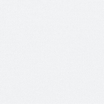 Windscherm uittrekbaar 100x500 cm wit 9