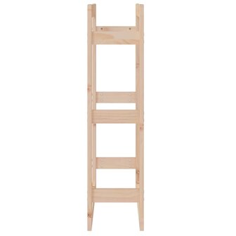 &nbsp;Haardhoutrek 60x25x100 cm massief grenenhout 6
