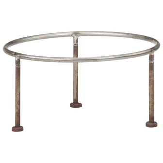 Vuurplaats &Oslash;60 cm ijzer 3