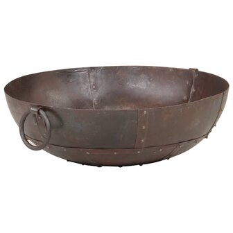 Vuurplaats &Oslash;60 cm ijzer 4