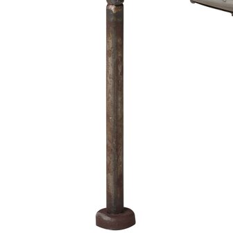Vuurplaats &Oslash;60 cm ijzer 6
