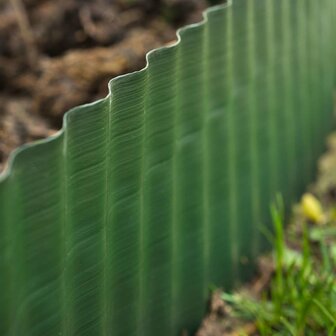 Nature Borderrand 0,25x9 m groen 2