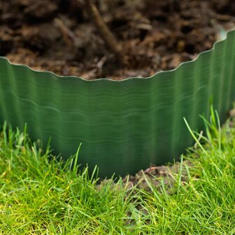 Nature Borderrand 0,25x9 m groen 4