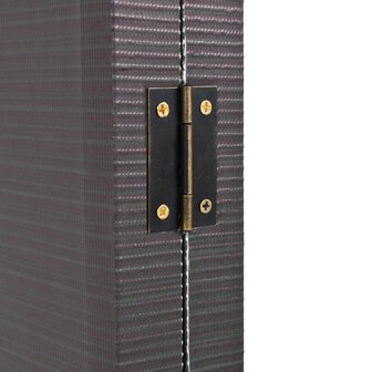 Kamerscherm inklapbaar New York bij nacht 228x170 cm 3