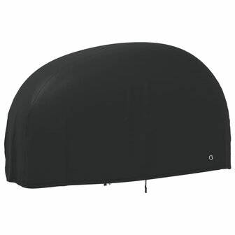 Fietshoezen 2 st 190T 200x70x110 cm oxford stof 6