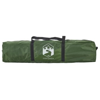 Tent 4-persoons snelontgrendeling groen 10