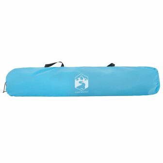 Tent 5-persoons snelontgrendeling blauw 10