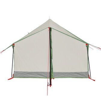 Tent 2-persoons waterdicht groen 7