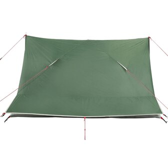 Tent 2-persoons waterdicht groen 7