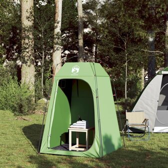 Privacytent snelsluiting waterdicht groen 3