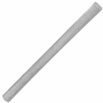 Gaas 100x1000 cm aluminium zilverkleurig 3