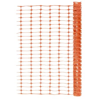 Afzetgaas 50 m oranje 1