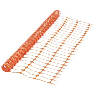 Afzetgaas 50 m oranje 2