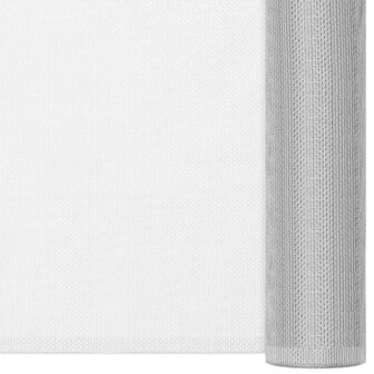 Gaas 60x2000 cm aluminium zilverkleurig 2