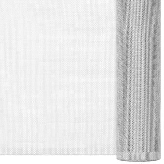 Gaas 80x1000 cm aluminium zilverkleurig 2