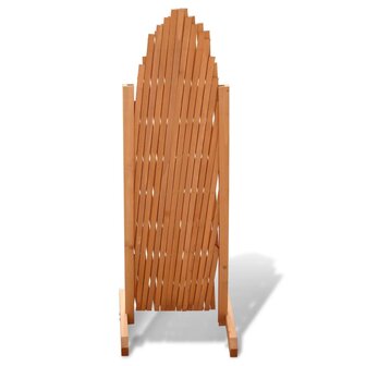 Tuinlatwerk 180x100 cm massief hout 3