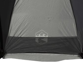 Partytent waterdicht wit en grijs 10