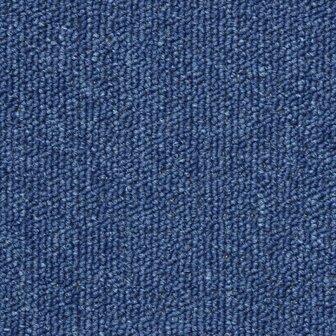 Trapmatten 10 st 56x17x3 cm blauw 7