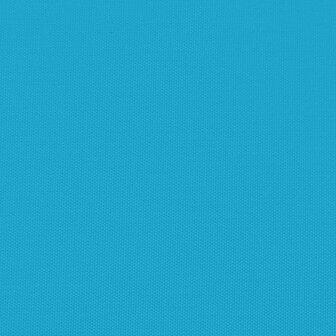 Hondenfietstrailer oxford stof en ijzer blauw 12