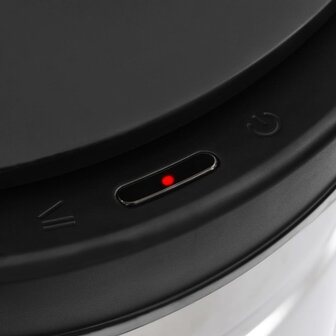 Prullenbak met automatische sensor 60 L roestvrij staal 6