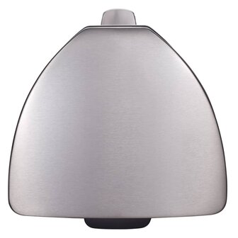 EKO Pedaalemmer Grace 35 L matzilverkleurig 6