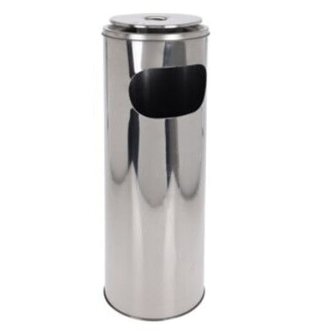 Excellent Houseware Afvalbak met asbak 2