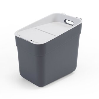Curver Vuilnisbak Ready to Collect 20 L donkergrijs 2