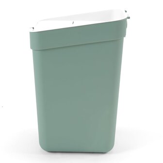 Curver Vuilnisbak Ready to Collect 30 L mintgroen 3