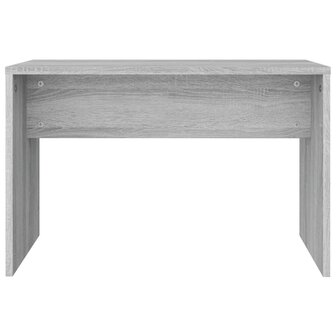 Kaptafelset 74,5x40x141 cm grijs sonoma 8