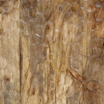 Badkamerkast 38x33x58 cm massief mangohout 10
