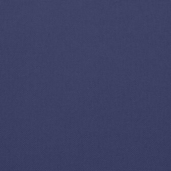 Tuinbankkussen 180x50x3 cm oxford stof marineblauw 6