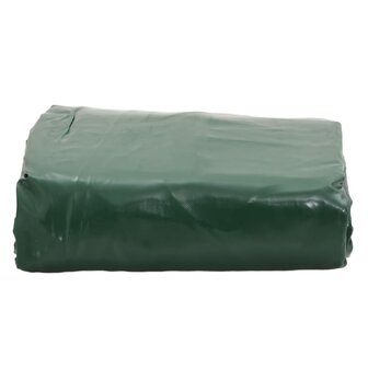 Dekzeil 650 g/m&sup2; 1x2,5 m groen 2