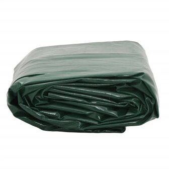 Dekzeil 650 g/m&sup2; 1x2,5 m groen 3