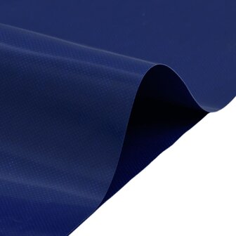 Dekzeil 650 g/m&sup2; 4x8 m blauw 4