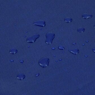 Dekzeil 650 g/m&sup2; 4x8 m blauw 7