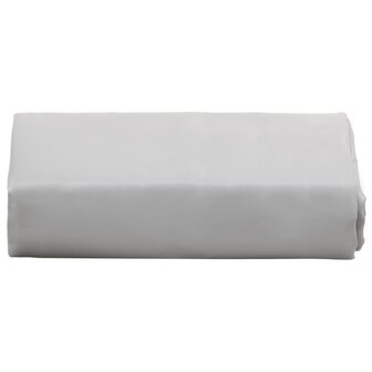 Dekzeil 650 g/m&sup2; &Oslash; 2 m grijs 2