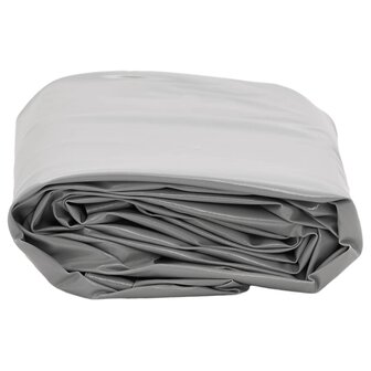 Dekzeil 650 g/m&sup2; &Oslash; 2,2 m grijs 3
