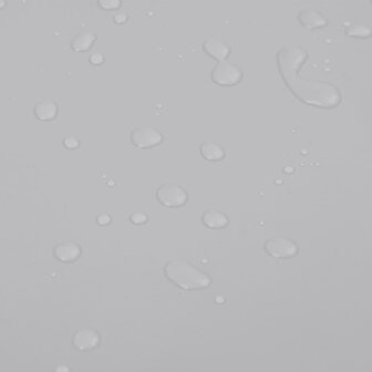 Dekzeil 650 g/m&sup2; &Oslash; 2,6 m grijs 6