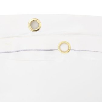 Dekzeil 650 g/m&sup2; &Oslash; 2 m wit 5