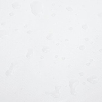 Dekzeil 650 g/m&sup2; &Oslash; 2,8 m wit 6