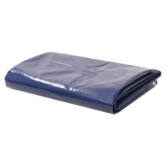 Dekzeil 650 g/m&sup2; 4x5 m blauw 1