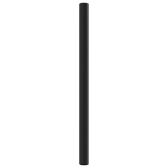 Handvatten 10 st 128 mm roestvrij staal zwart 5