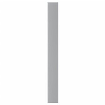 Handvatten 10 st 96 mm roestvrij staal zilverkleurig 5