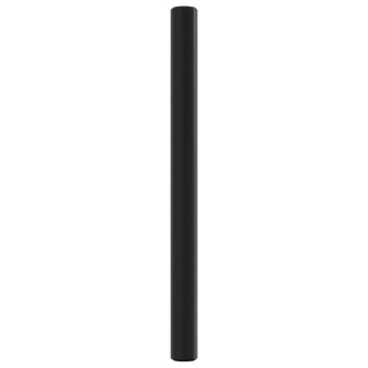 Handvatten 20 st 96 mm roestvrij staal zwart 5