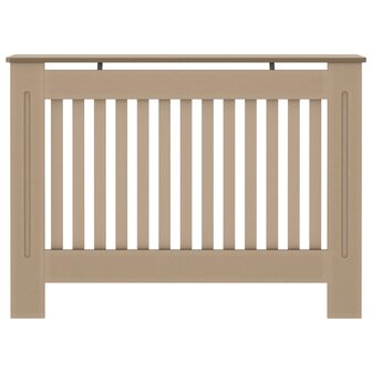 Radiatorombouw 112x19x81,5 cm MDF 3