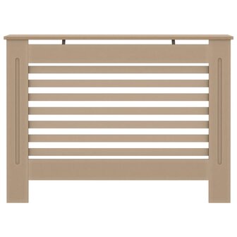 Radiatorombouw 112x19x81,5 cm MDF 3