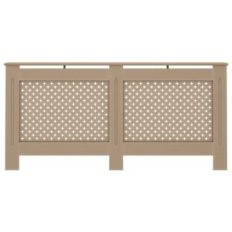 Radiatorombouw 172x19x81,5 cm MDF 3