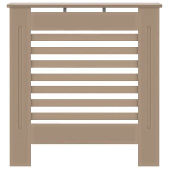 Radiatorombouw 78 cm MDF 3
